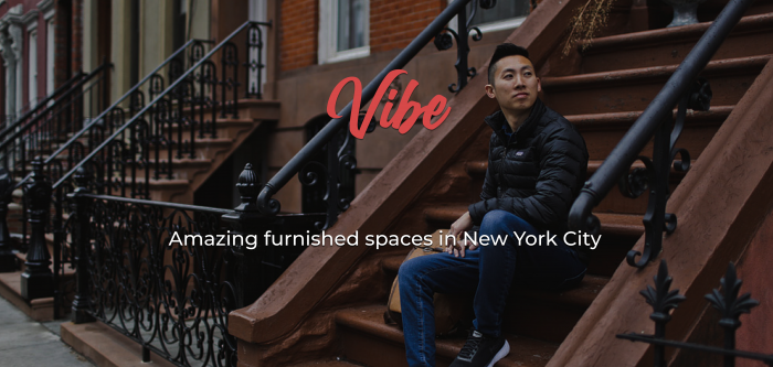 vibe apartments pay rent